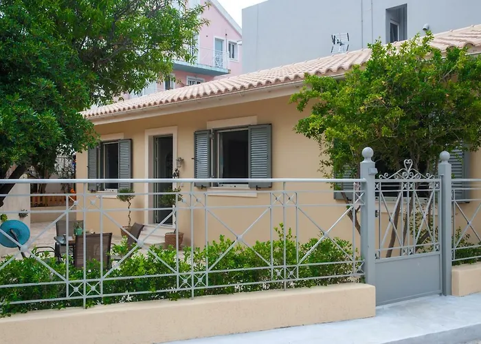 別荘 Nauticum House アルゴストリオン