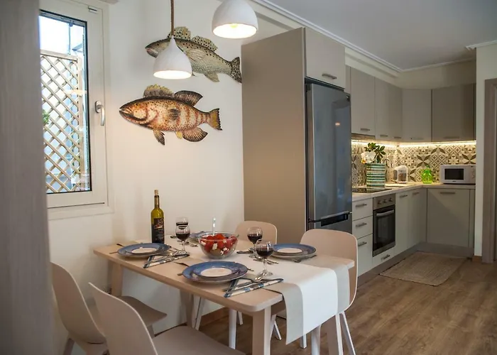 Nauticum House 別荘 *