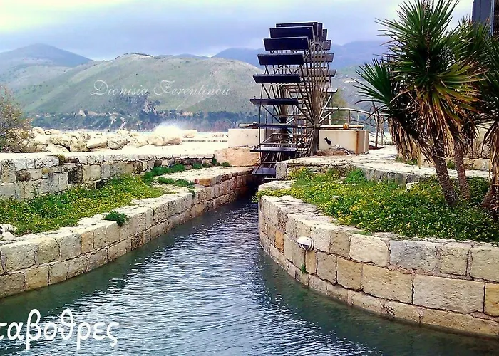 Nauticum House 別荘