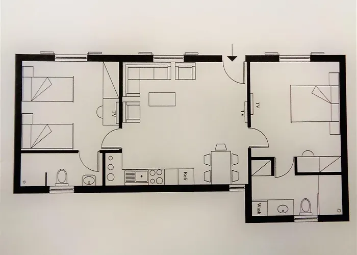 Nauticum House 別荘 アルゴストリオン