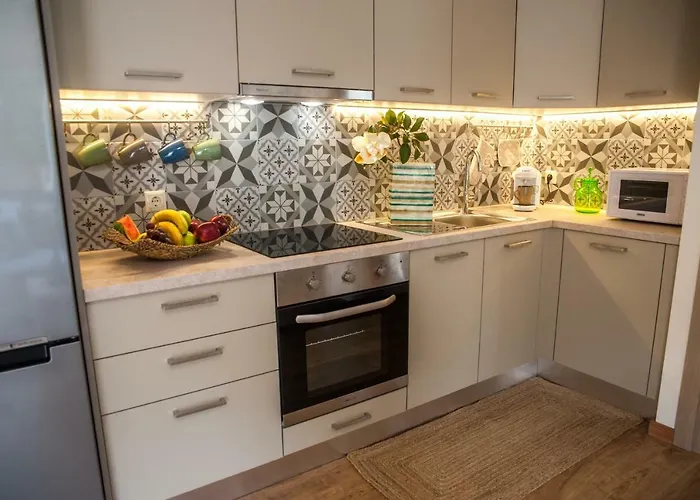 Nauticum House 別荘 アルゴストリオン