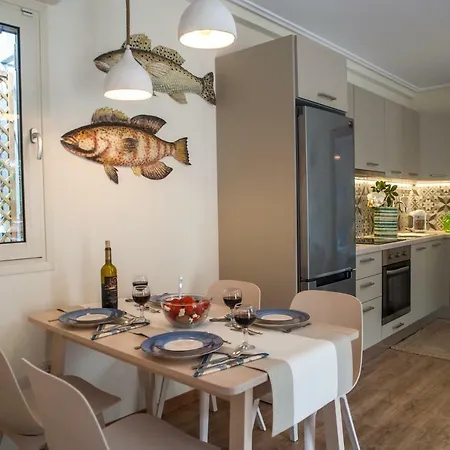 Nauticum House Ferienhaus *