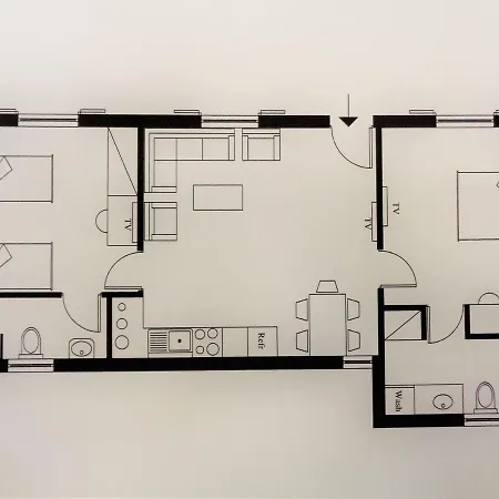 Nauticum House 펜션 아르고스톨리온